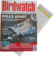 BirdWatch Bird Journal Review