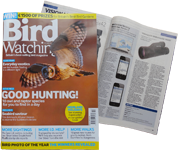 Bird Watching Magazine Oct 12